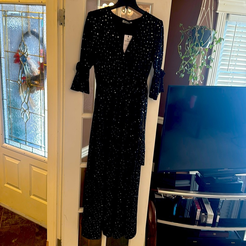 Evening dress